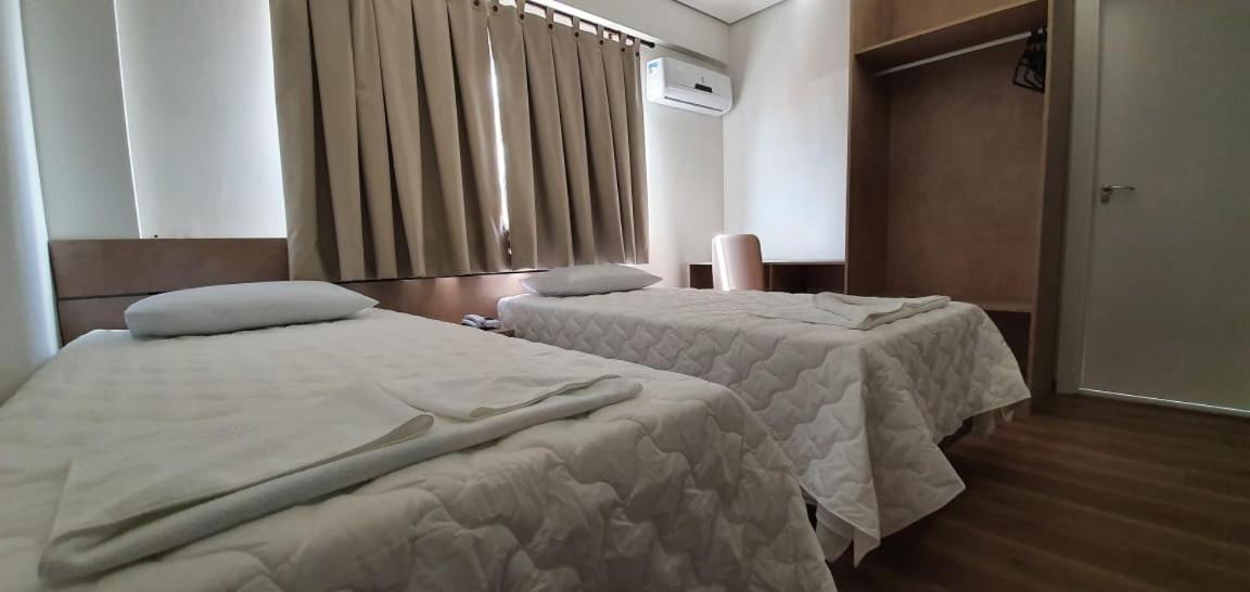 Hotel Fatti Маринга Экстерьер фото