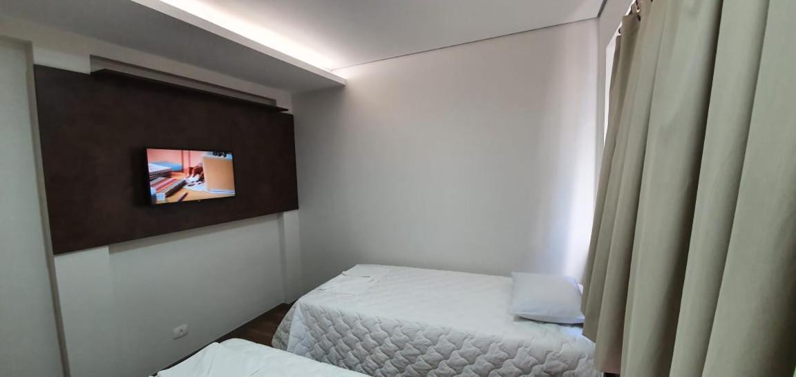 Hotel Fatti Маринга Экстерьер фото