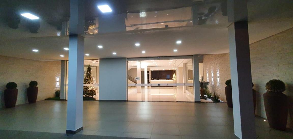 Hotel Fatti Маринга Экстерьер фото