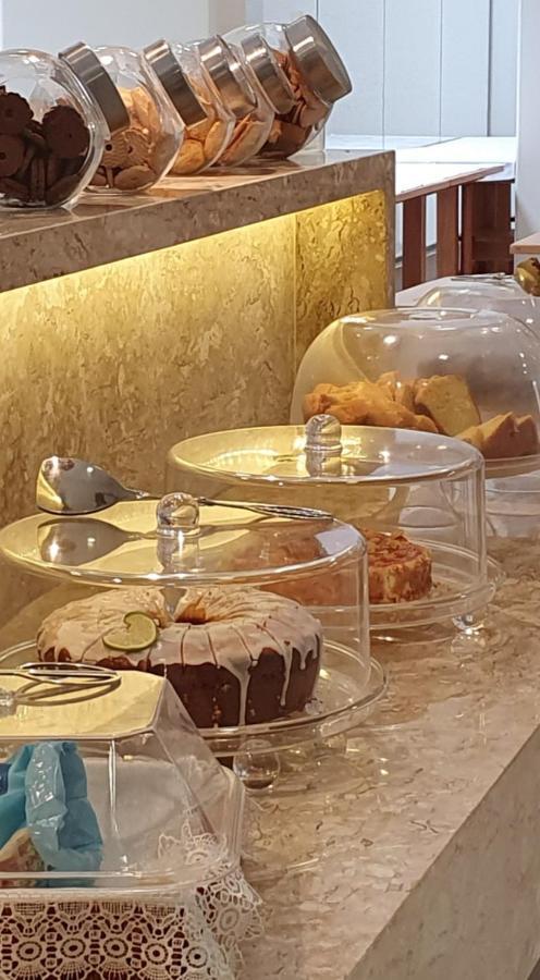 Hotel Fatti Маринга Экстерьер фото