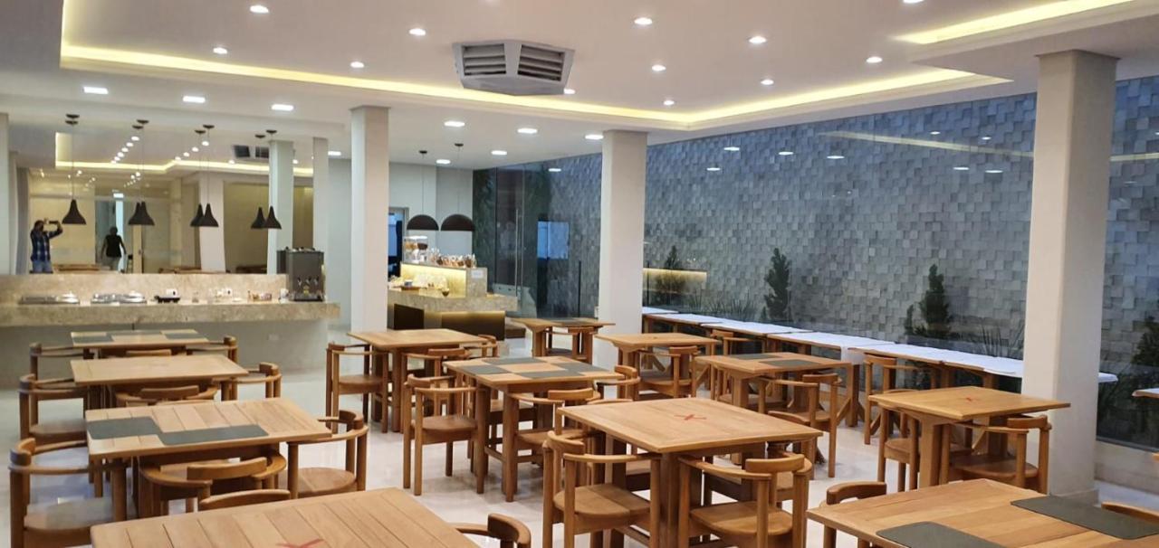 Hotel Fatti Маринга Экстерьер фото