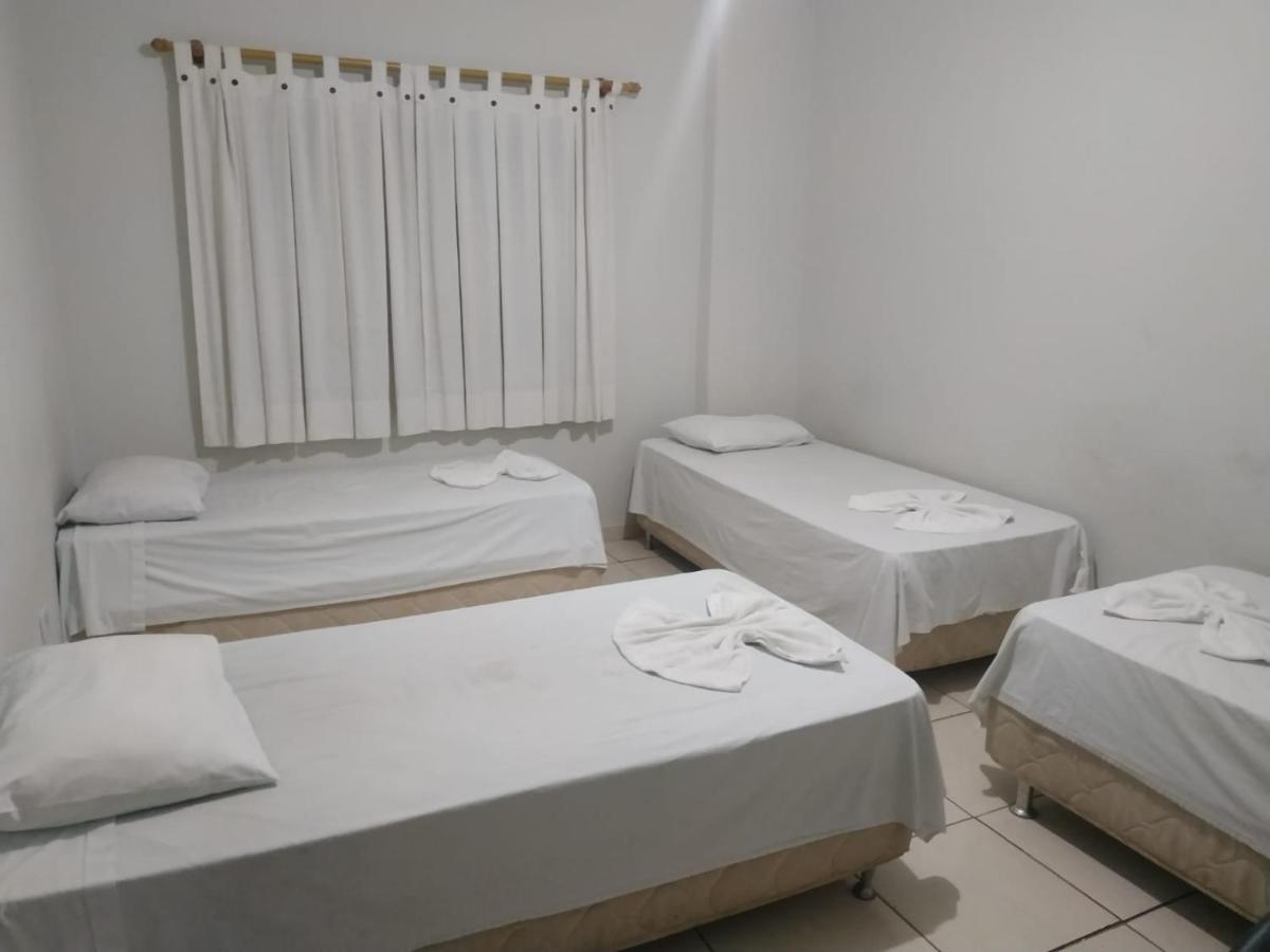 Hotel Fatti Маринга Экстерьер фото