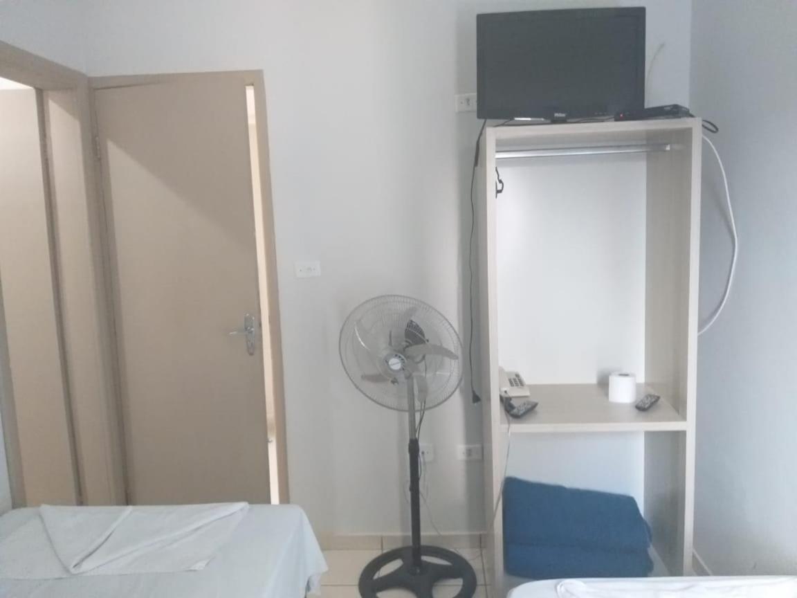 Hotel Fatti Маринга Экстерьер фото