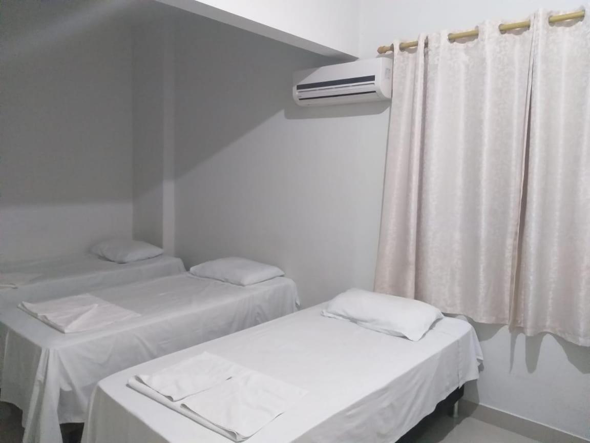 Hotel Fatti Маринга Экстерьер фото