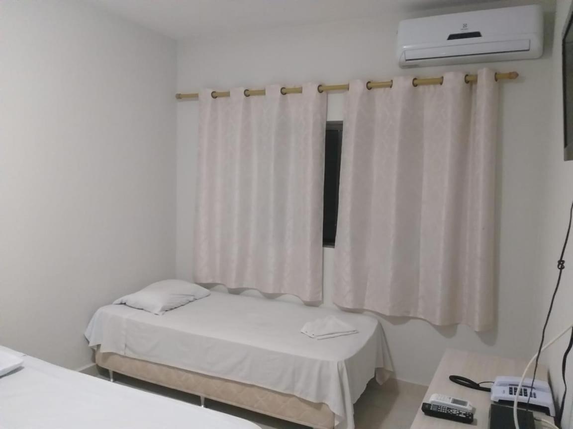 Hotel Fatti Маринга Экстерьер фото