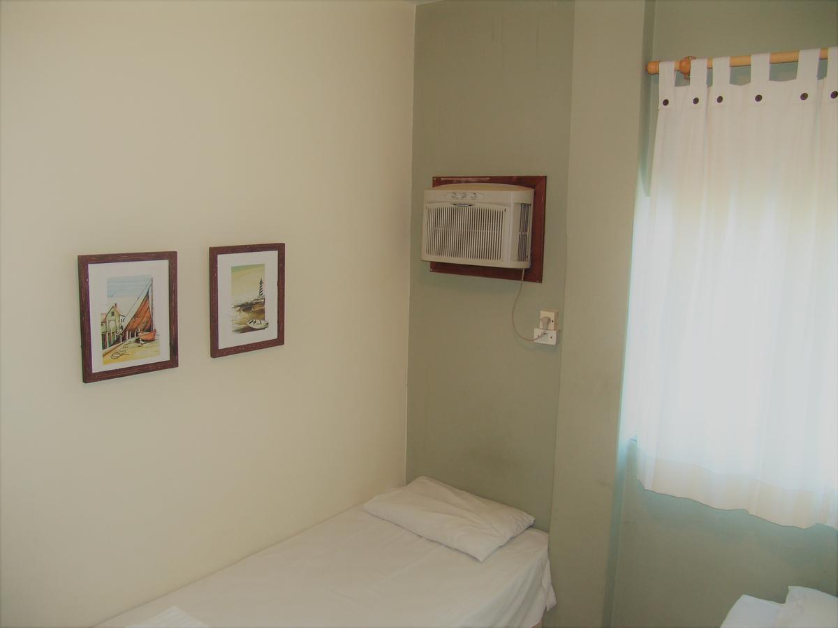 Hotel Fatti Маринга Экстерьер фото